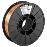 Arame Para Solda Mig Uso Com Gás 0 8mm Rolo Com 5kg Vonder