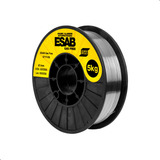 Arame Para Solda Mig Uso Sem Gás 1 0mm 5kg Esab Gas Free