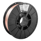 Arame Para Soldagem Mig 5kg 0 8mm Sem Gás Carretel Vonder