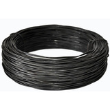 Arame Queimado Recozido 1 Kilo 18 Bwg Torcido Para Obra