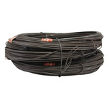 Arame Recozido Liso Bwg 12 Fio 2 7mm Rolo C 10kg P caixaria
