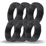 Arame Recozido Torcido 18 Trançado Bwg 18 1 24mm 6 Kg