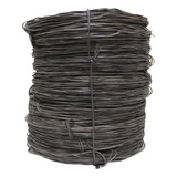 Arame Recozido Torcido Bwg 18 1 24mm Com10kg 10 Rolos 1kg 