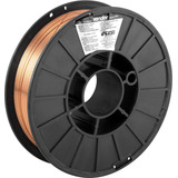 Arame Solda Mig 0 8mm Carretel 5kg Uso Com Gás Vonder