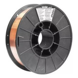 Arame Solda Mig 0 8mm Carretel Com 5kg Uso Com Gás Vonder