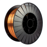Arame Solda Mig 1 0mm Carretel 15kg Uso Com Gás Volzer