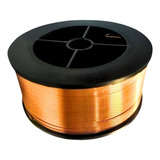 Arame Solda Mig Revestido Para Uso Com Gás 0 8mm 1kg Er70s 6