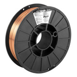 Arame Solda Mig Revestido Para Uso Com Gás 0 8mm 5kg Vonder