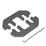 Aramox Ferramenta De Alinhamento De Eixo De Comando Ferramentas De Fixação De Eixo De Comando 303 1248 Substituição Para Motor Edge Explorer Taurus 3 5L 3 7L 4V