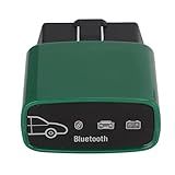 Aramox OBD2 Bluetooth Scanner OBD2 OBDII Scanner Bluetooth Leitor De Código Automotivo Ferramenta De Diagnóstico 6 APP Software Opções De Substituição Para Ford