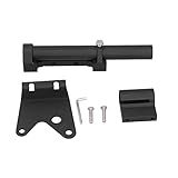 Aramox Suporte Para Mastro De Bandeira De Porta Traseira Acessórios De Carro Suporte De Mastro De Bandeira De Reposição Para F150 Limited 2017 A 2020