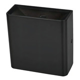 Arandela Balizador Basic Facho Duplo 3w 3000k Preto Opus