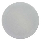 Arandela De Teto Redonda 6 2 Vias 100w Soundcast Co606 Cor Branco
