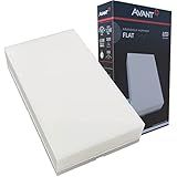 Arandela Hummer Flat LED 12W Luz Branca 6500K Bivolt Avant
