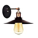 Arandela Industrial Vintage Retro Nordic Loft