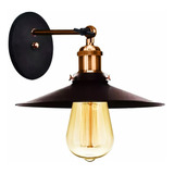 Arandela Industrial Vintage Retro Nordic Loft