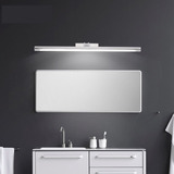 Arandela Luminária Led Banheiro Espelho Branco