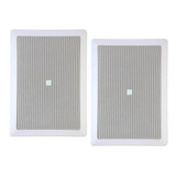 Arandela Para Som Ambiente Jbl 6w21rt 6 25w Rms O Par