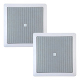 Arandela Quadrada Ceiling In Wall 50w Total Jbl 6co1q O Par