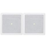 ARANDELA QUADRADA FULL RANGE 6 6FR1Q BR