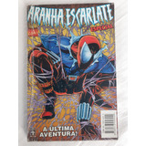 Aranha Escarlate Especial Editora Abril 1998
