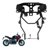 Aranha Suporte Do Farol Cb 650 Cb650f 2015 2016 2017 Nova