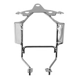 Aranha Suporte Do Farol Cg 150 Titan Até 2008 Cromada