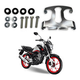 Aranha Suporte Paralama Cg Titan fan start 125 150 160 Honda
