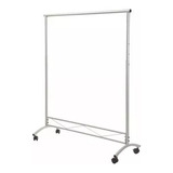 Arara Md Simples Pm 1 00 Mt Cromada com Rodizio