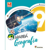 Araribá Plus Geografia 9 Ano De A Moderna Editora Moderna didaticos Capa Mole Em Português