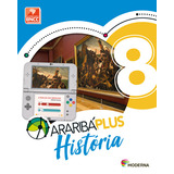 Araribá Plus História 8  Ano