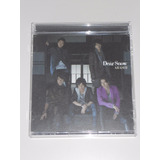 arashi-arashi Cd Single Arashi Dear Snow cd dvd Edicao Limitada