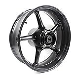 Arashi Aro Da Roda Traseira Para Triumph Daytona 675 2006 2012 675R 2011 2012 Street Triple 675 2007 2012 675R 2009 2012 Acessórios De Substituição De Motocicleta Preto