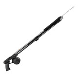 Arbalete Arpão Harpia Divecom 70cm Com Elastico 16mm Preto