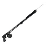 Arbalete Arpão Harpia Divecom 70cm Com Elastico 16mm Preto