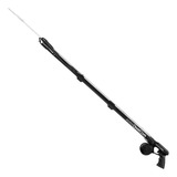 Arbalete Arpão Harpia Divecom Cano 100cm Com Elastico 16mm