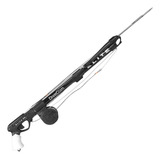 Arbalete Pescaria C Molinete Divecom Elite 50cm Preto Pesca