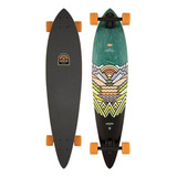 Arbor Skateboards Artist Fish Multi Longboard Completo