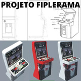 Arcade Fliperama Projetos Em Arquivos Pdf Arquivos Digital