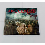 arch enemy-arch enemy Arch Enemy Anthems Of Rebellion slipcase cd Lacrado