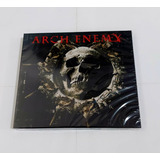 arch enemy-arch enemy Arch Enemy Doomsday Machine slipcase cd Lacrado