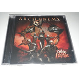 arch enemy-arch enemy Arch Enemy Khaos Legions cd Lacrado