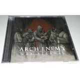 Arch Enemy War Eternal cd Lacrado 