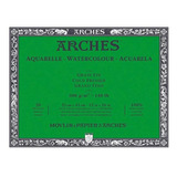 Arches Aquarela 300g Txt fina 31x41cm 20fls