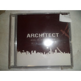 architects-architects Cd Importado Architect All Is Not Lost Frete
