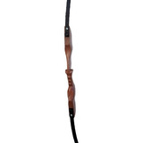 Arco Ambidestro Recurvo Com 3 Flechas
