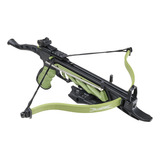 Arco Balestra Alligator Recurva 36kg De Potência 3 Flechas