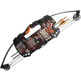 Arco Composto Banshee Quad Jr 25 Libras Barnett Archery