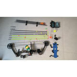 Arco Composto Vortex De 19 A 45 Libras Barnett