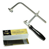 Arco De Serra Importado 1 Duzia Da Gold Shark 2 0 P Ourives